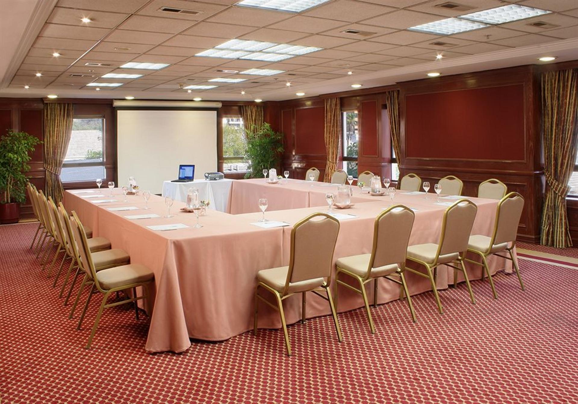 Hotel Regal Pacific Santiago de Chile Exterior foto Meeting room