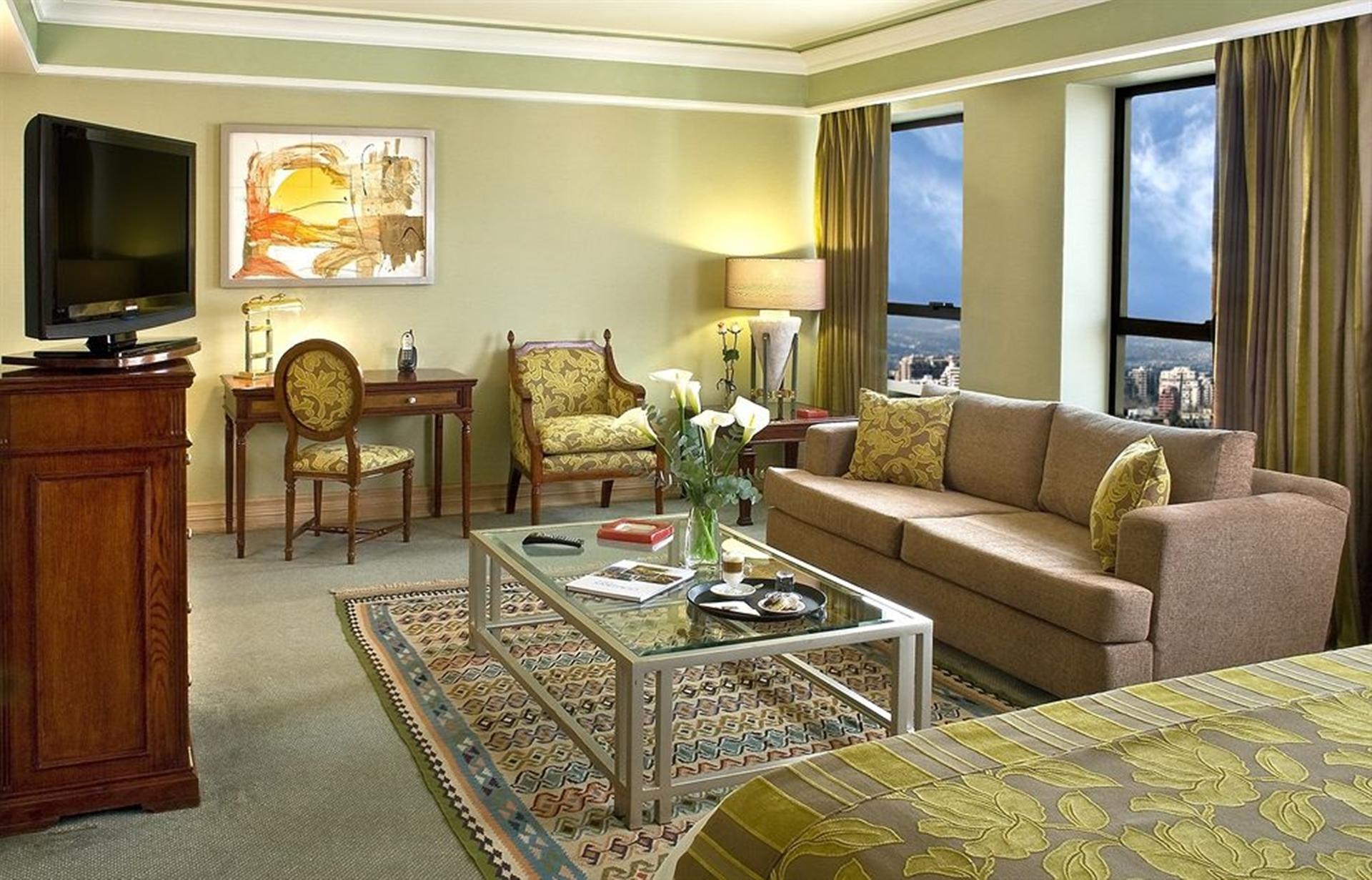 Hotel Regal Pacific Santiago de Chile Exterior foto Suite at the Grand Hyatt Mumbai