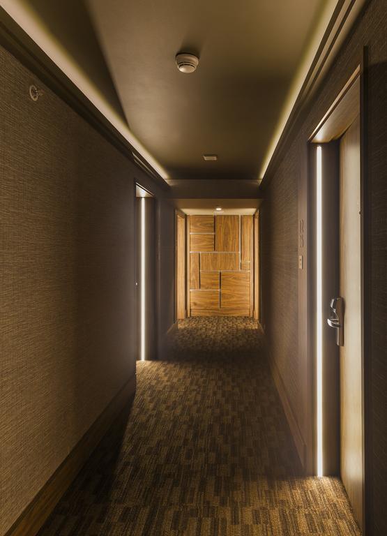 Hotel Regal Pacific Santiago de Chile Exterior foto A corridor at the Mandarin Oriental, Munich